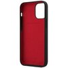 Etui FERRARI On Track Silicone do Apple iPhone 12 Mini Czarny Gwarancja 12 miesięcy