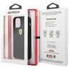 Etui FERRARI On Track Silicone do Apple iPhone 12 Mini Czarny Marka telefonu Apple