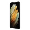 Etui KARL LAGERFELD Fullbody Silicone Iconic do Samsung Galaxy S21+ Czarny Dominujący kolor Czarny