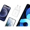 Ładowarka sieciowa CRONG Travel Charger 20W PD Biały Rodzaj złącza USB-C - 1 szt.