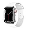 Pasek CRONG Liquid do Apple Watch (38/40/41/42mm) Biały Kolor Biały