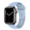 Pasek CRONG Liquid do Apple Watch (38/40/41mm) Błękitny Kolor Błękitny