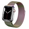 Pasek CRONG Milano Steel do Apple Watch (38/40/41mm) Wielokolorowy Kolor Wielokolorowy
