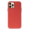 Etui CRONG Essential Cover Magnetic MagSafe do Apple iPhone 12 Pro Max Czerwony Model telefonu iPhone 12 Pro Max