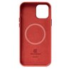 Etui CRONG Essential Cover Magnetic MagSafe do Apple iPhone 12 Pro Max Czerwony Kompatybilność Apple iPhone 12 Pro Max