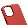 Etui CRONG Essential Cover Magnetic MagSafe do Apple iPhone 12 Pro Max Czerwony Typ Etui nakładka