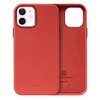 Etui CRONG Essential Cover do Apple iPhone 12/12 Pro Czerwony Seria telefonu iPhone