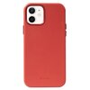 Etui CRONG Essential Cover do Apple iPhone 12/12 Pro Czerwony Model telefonu iPhone 12