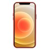 Etui CRONG Essential Cover do Apple iPhone 12/12 Pro Czerwony Model telefonu iPhone 12 Pro