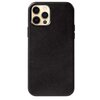 Etui CRONG Essential Cover do Apple iPhone 12 Pro Max Czarny Model telefonu iPhone 12 Pro Max