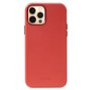 Etui CRONG Essential Cover do Apple iPhone 12 Pro Max Czerwony Model telefonu iPhone 12 Pro Max