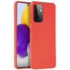 Etui CRONG Color Cover do Samsung Galaxy A72 Czerwony