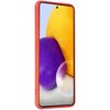 Etui CRONG Color Cover do Samsung Galaxy A72 Czerwony Seria telefonu Galaxy A