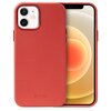 Etui CRONG Essential Cover Magnetic MagSafe do Apple iPhone 12/12 Pro Czerwony Seria telefonu iPhone