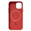 Etui CRONG Essential Cover Magnetic MagSafe do Apple iPhone 12/12 Pro Czerwony Model telefonu iPhone 12 Pro