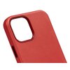 Etui CRONG Essential Cover Magnetic MagSafe do Apple iPhone 12/12 Pro Czerwony Kompatybilność Apple iPhone 12 Pro