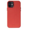 Etui CRONG Essential Cover Magnetic MagSafe do Apple iPhone 12/12 Pro Czerwony Typ Etui nakładka