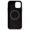 Etui CRONG Essential Cover Magnetic MagSafe do Apple iPhone 12 Pro Max Czarny Marka telefonu Apple