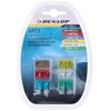 Zestaw bezpieczników DUNLOP 2061689 (6 szt.) Rodzaj Zestaw bezpieczników