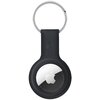 Brelok CRONG Silicone Case Key Ring do Apple AirTag Czarny