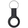 Brelok CRONG Silicone Case Key Ring do Apple AirTag Czarny Gwarancja 24 miesiące