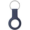 Brelok CRONG Silicone Case Key Ring do Apple AirTag Granatowy Gwarancja 24 miesiące