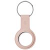 Brelok CRONG Silicone Case Key Ring do Apple AirTag Piaskowy róż Gwarancja 24 miesiące