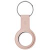 Brelok CRONG Silicone Case Key Ring do Apple AirTag Piaskowy róż Gwarancja 24 miesiące
