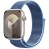 Pasek CRONG Nylon do Apple Watch (44/45/46/49mm) Granatowy Rodzaj urządzenia Smartwatch