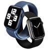 Pasek CRONG Nylon do Apple Watch (44/45/46/49mm) Granatowy Rodzaj Pasek