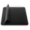 Etui na laptopa MOSHI Muse 3w1 Slim MacBook Pro/Air 13 cali Czarny Funkcje dodatkowe Chroni przed uderzeniami i wstrząsami