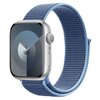 Pasek CRONG Nylon do Apple Watch (38/40/41/42mm) Granatowy