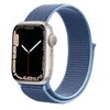 Pasek CRONG Nylon do Apple Watch (38/40/41mm) Granatowy Materiał Nylon