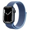 Pasek CRONG Nylon do Apple Watch (38/40/41mm) Granatowy Kolor Granatowy