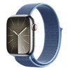 Pasek CRONG Nylon do Apple Watch (38/40/41/42mm) Granatowy Gwarancja 24 miesiące