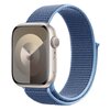 Pasek CRONG Nylon do Apple Watch (38/40/41/42mm) Granatowy Rodzaj urządzenia Smartwatch