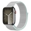 Pasek CRONG Nylon do Apple Watch (38/40/41/42mm) Szary Gwarancja 24 miesiące