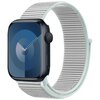Pasek CRONG Nylon do Apple Watch (38/40/41/42mm) Szary Rodzaj urządzenia Smartwatch
