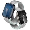 Pasek CRONG Nylon do Apple Watch (38/40/41/42mm) Szary Rodzaj Pasek
