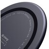 Ładowarka indukcyjna CRONG PowerSpot Fast Wireless Charger 15W Czarny Prąd wyjściowy [A] 2.22