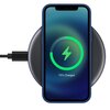 Ładowarka indukcyjna CRONG PowerSpot Fast Wireless Charger 15W Czarny Czujniki Zabezpieczenie przeciwprzepięciowe