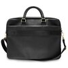 Torba na laptopa GUESS Saffiano Script 16 cali Czarny Rodzaj Torba
