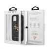 Etui GUESS 4G Big Metal Logo do Apple iPhone 12/12 Pro Szary Marka telefonu Apple