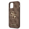 Etui GUESS 4G Big Metal Logo do Apple iPhone 12/12 Pro Brązowy Kompatybilność Apple iPhone 12 Pro