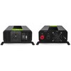 Przetwornica GREENCELL Pro 12V na 230V 300W/600W Czysta sinusoida Moc [W] 300