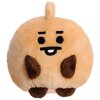 Maskotka AURORA BT21 Shooky Baby Pong Pong 61383 Seria BT21