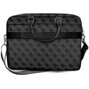 Torba na laptopa GUESS 4G Uptown 16 cali Ciemnoszary Rodzaj Torba