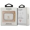 Etui na słuchawki GUESS Colored Glitter do Apple AirPods Pro Przezroczysty Kompatybilność Apple AirPods Pro