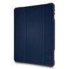 Etui na iPad STM Dux Plus Duo Granatowy Model tabletu iPad (7. generacji)