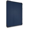 Etui na iPad STM Dux Plus Duo Granatowy Dedykowana do tabletów o przekątnej [cal] 10.2